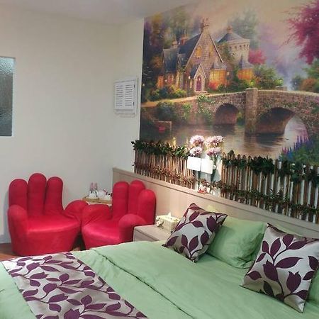 Ji Shih Life Style Hotel 타이난 외부 사진