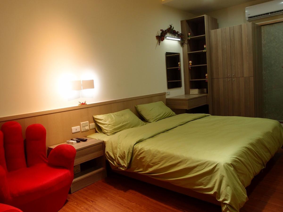 Ji Shih Life Style Hotel 타이난 외부 사진