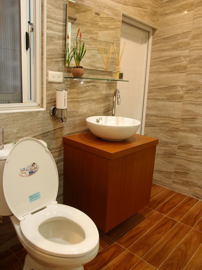Ji Shih Life Style Hotel 타이난 외부 사진