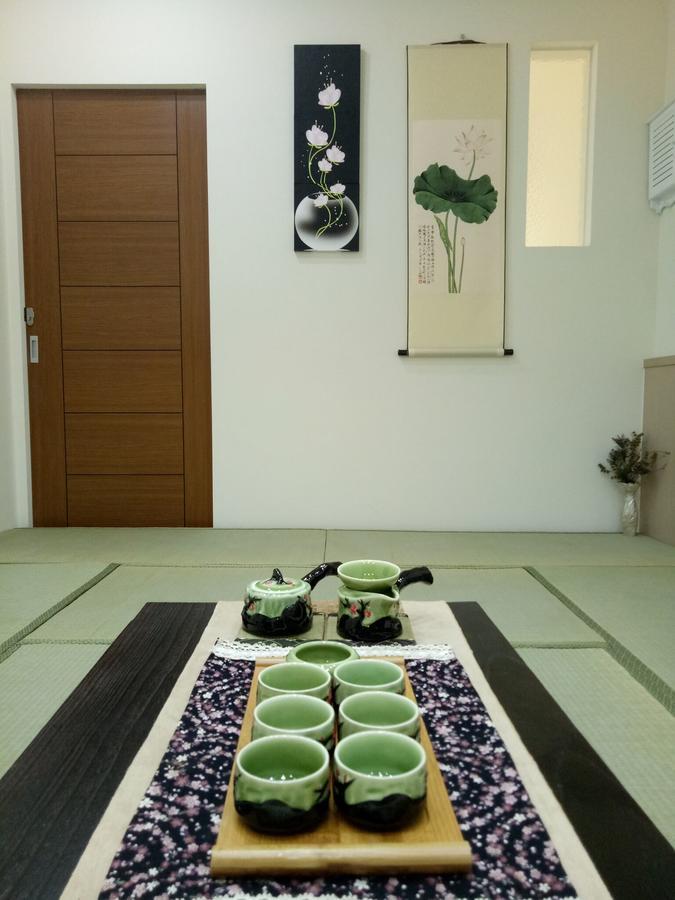 Ji Shih Life Style Hotel 타이난 외부 사진