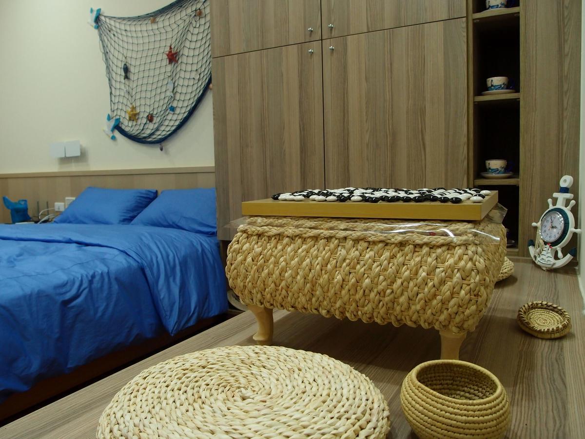 Ji Shih Life Style Hotel 타이난 외부 사진