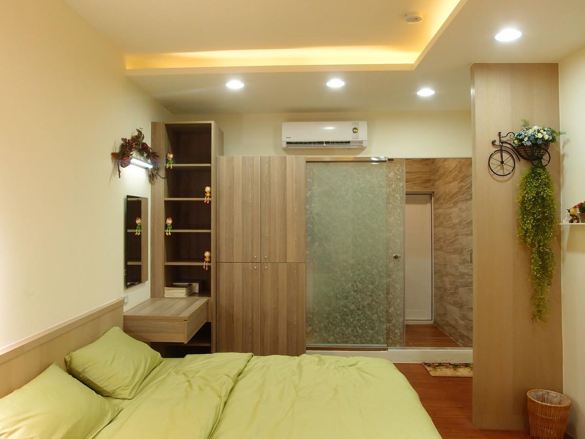 Ji Shih Life Style Hotel 타이난 외부 사진