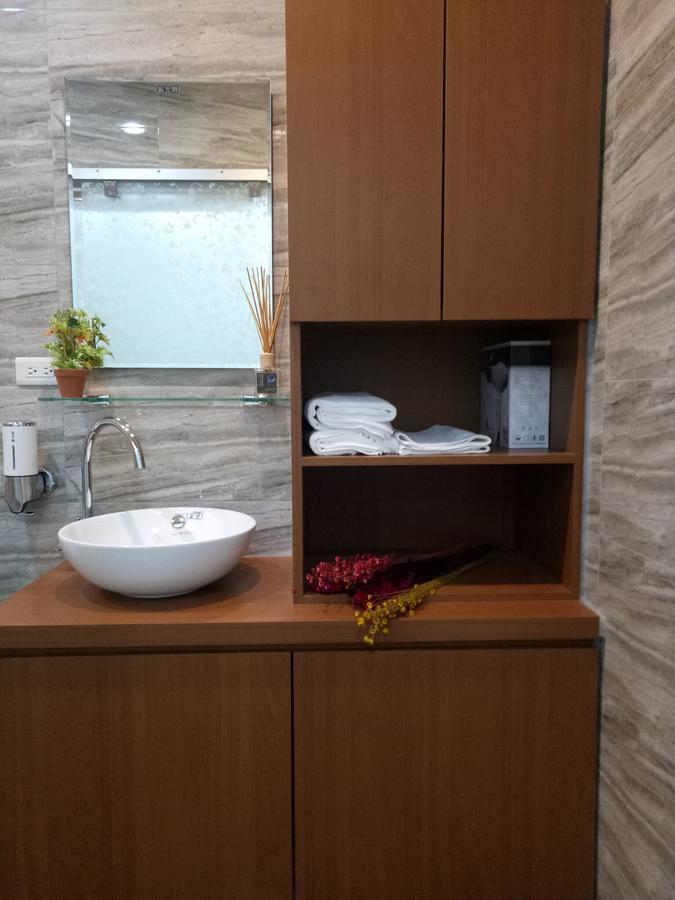 Ji Shih Life Style Hotel 타이난 외부 사진