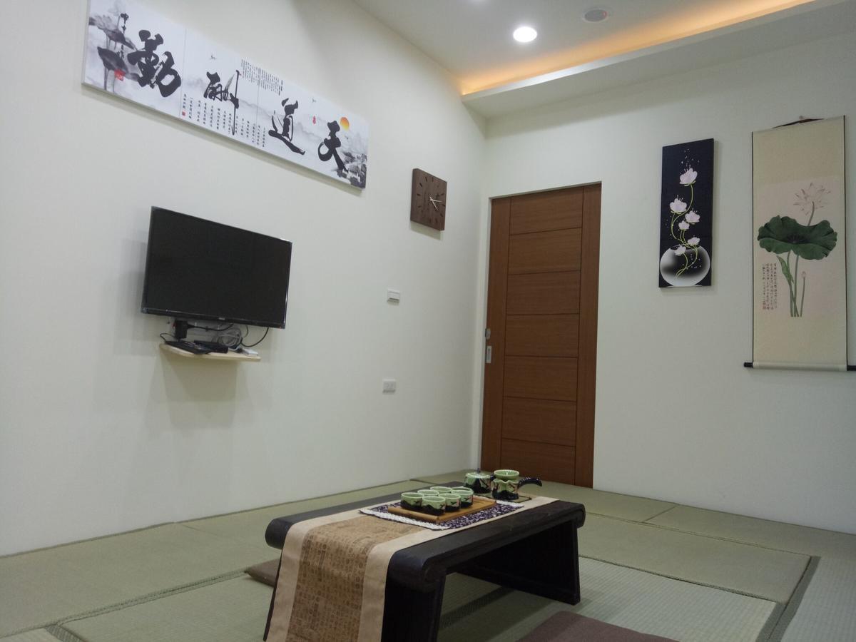 Ji Shih Life Style Hotel 타이난 외부 사진