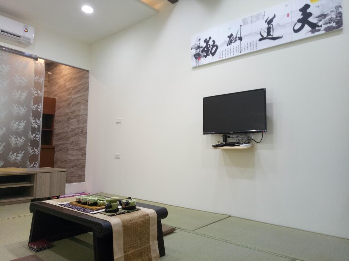 Ji Shih Life Style Hotel 타이난 외부 사진