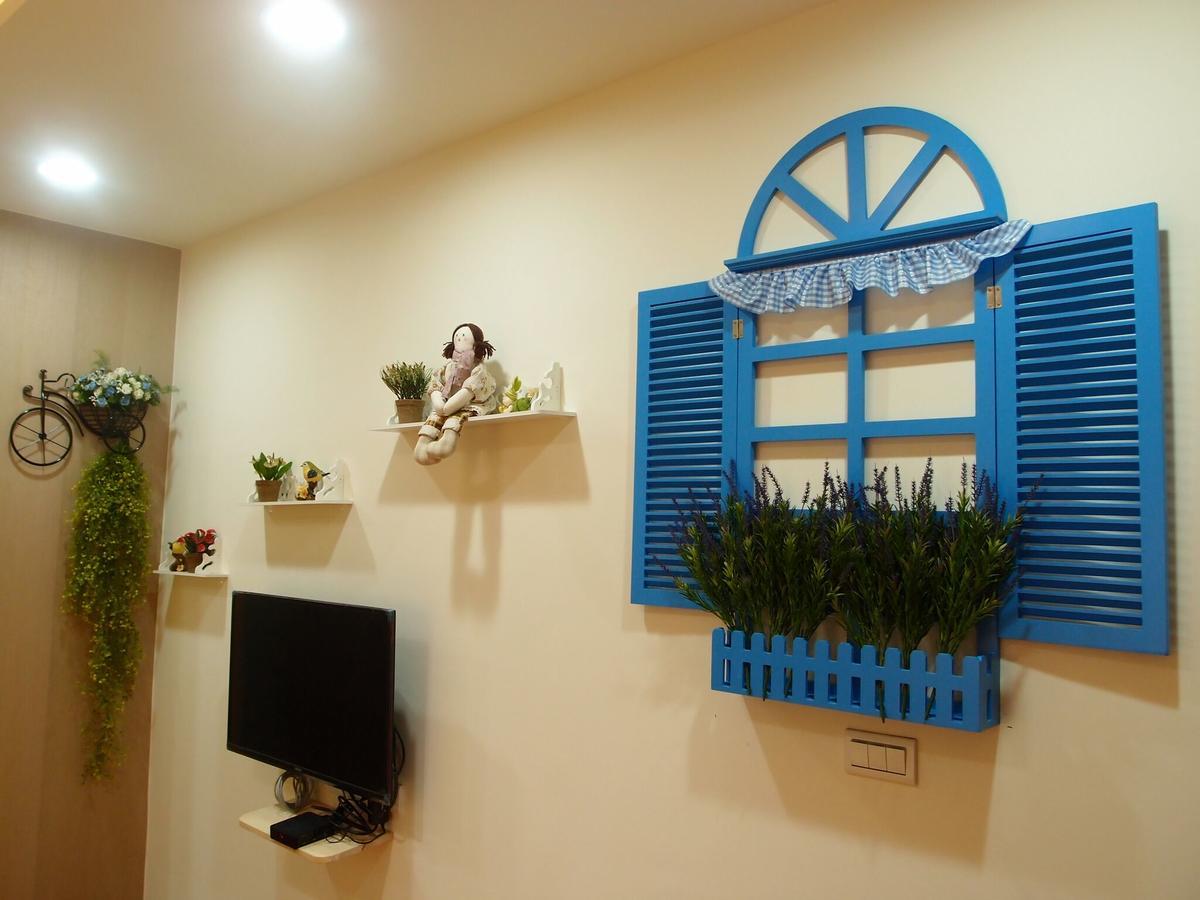 Ji Shih Life Style Hotel 타이난 외부 사진