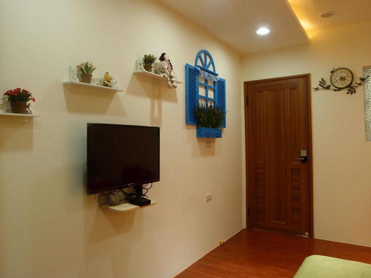 Ji Shih Life Style Hotel 타이난 외부 사진