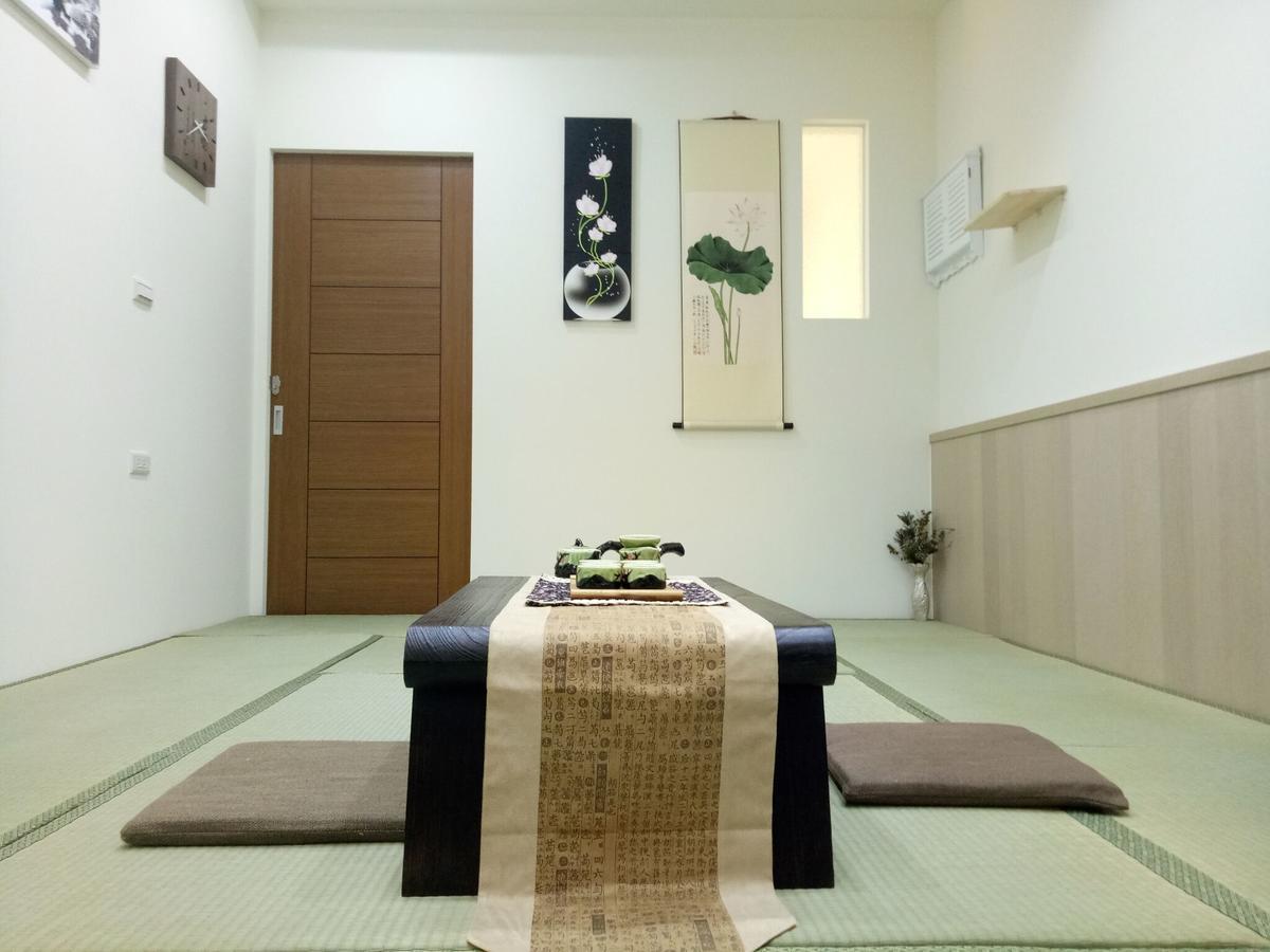 Ji Shih Life Style Hotel 타이난 외부 사진