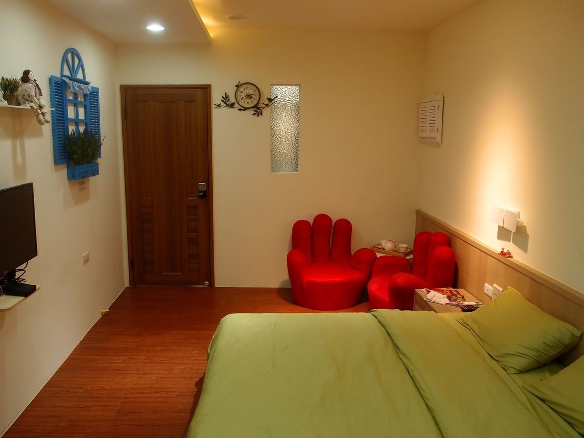 Ji Shih Life Style Hotel 타이난 외부 사진