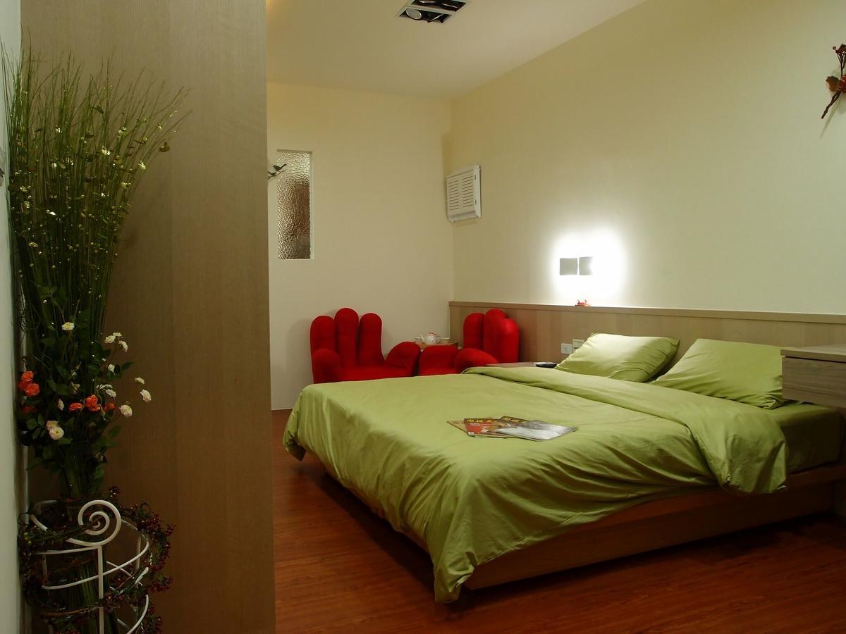 Ji Shih Life Style Hotel 타이난 외부 사진