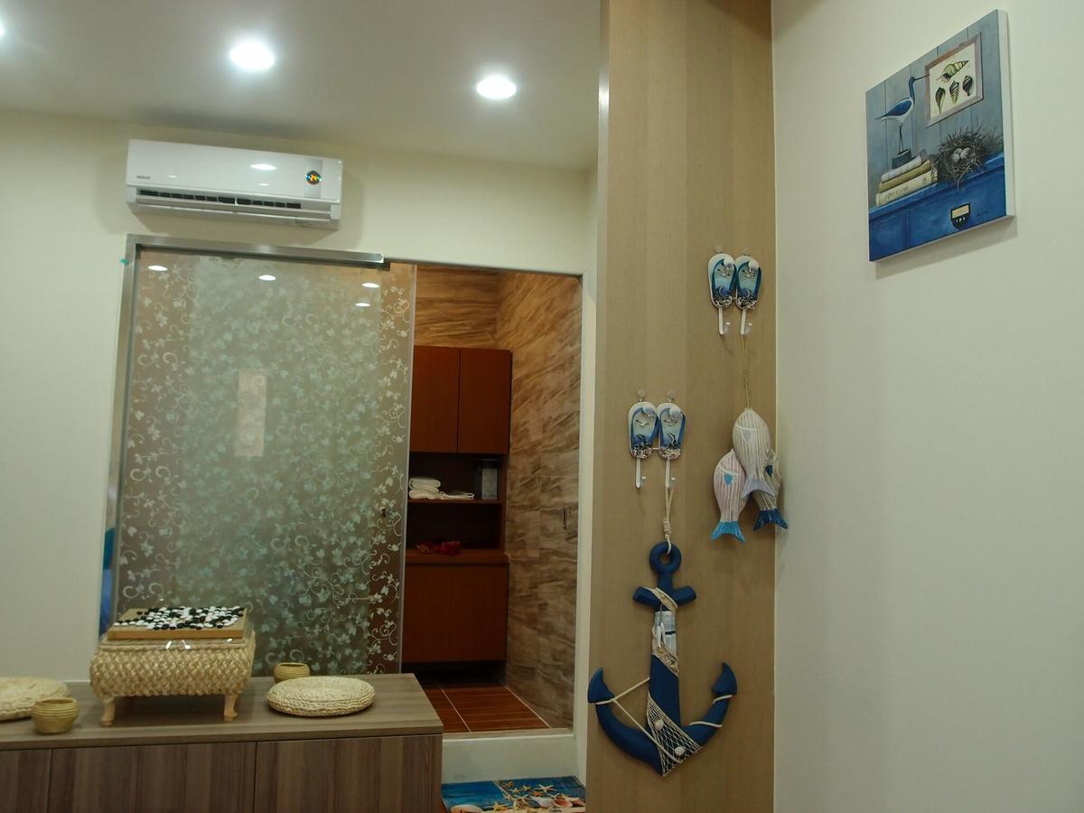 Ji Shih Life Style Hotel 타이난 외부 사진