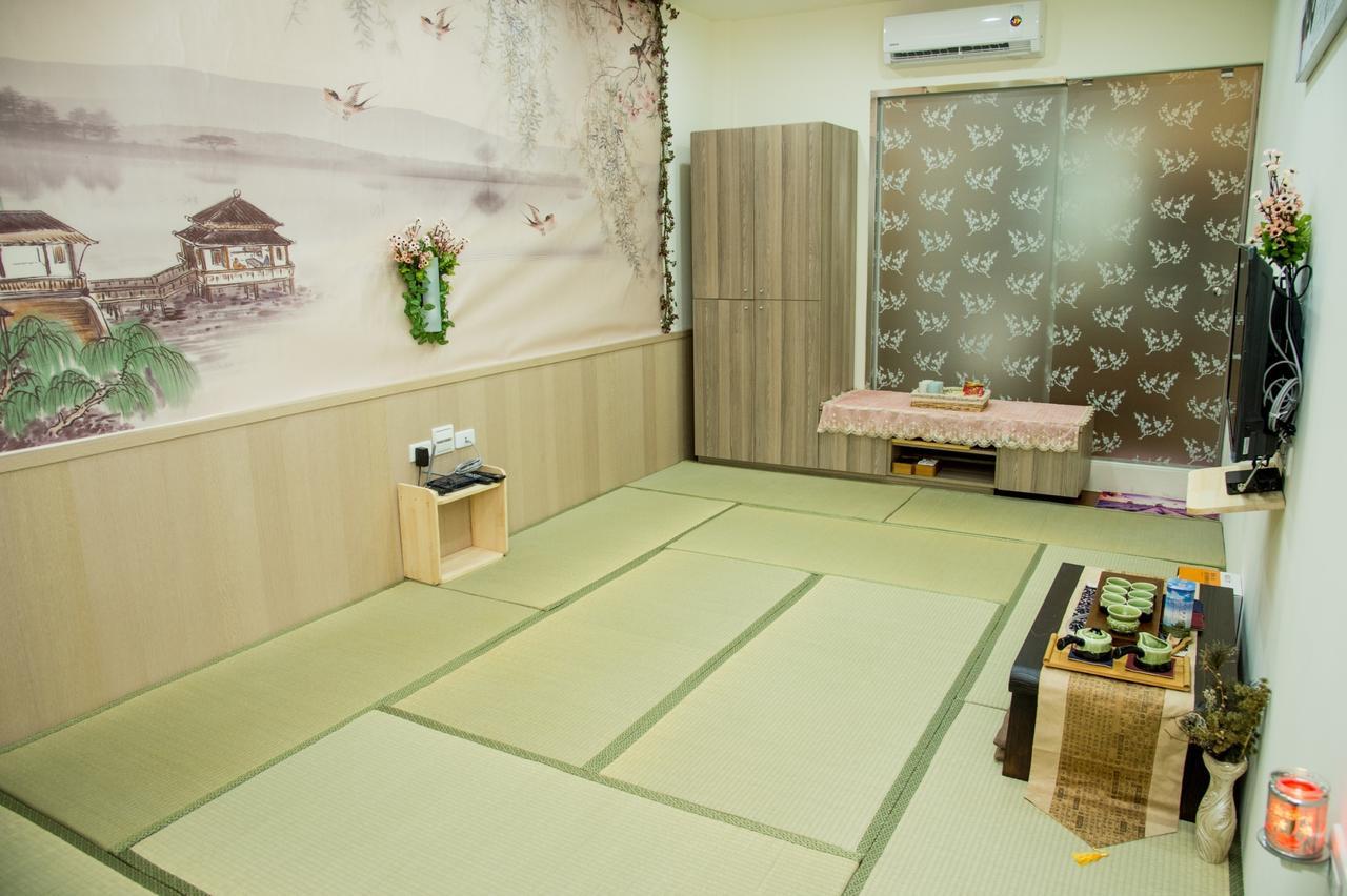 Ji Shih Life Style Hotel 타이난 외부 사진