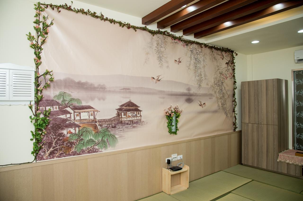 Ji Shih Life Style Hotel 타이난 외부 사진