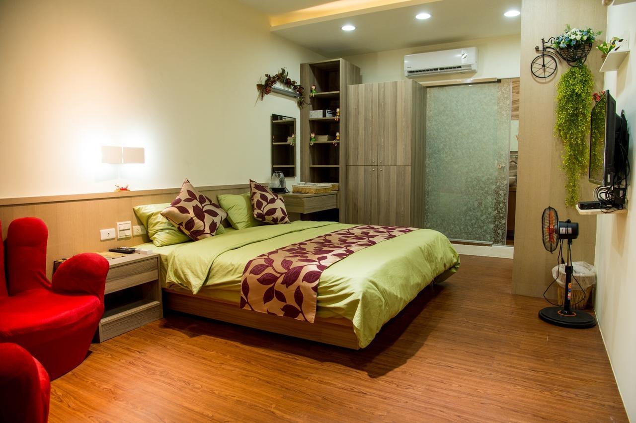 Ji Shih Life Style Hotel 타이난 외부 사진