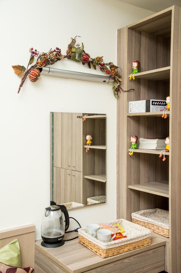Ji Shih Life Style Hotel 타이난 외부 사진
