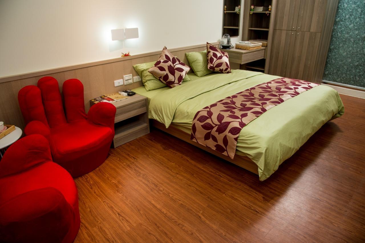 Ji Shih Life Style Hotel 타이난 외부 사진