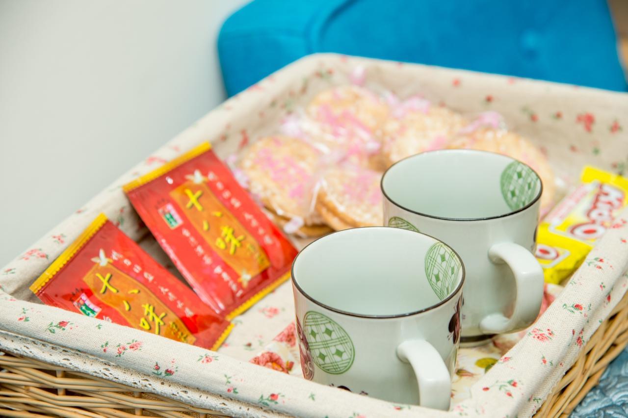 Ji Shih Life Style Hotel 타이난 외부 사진