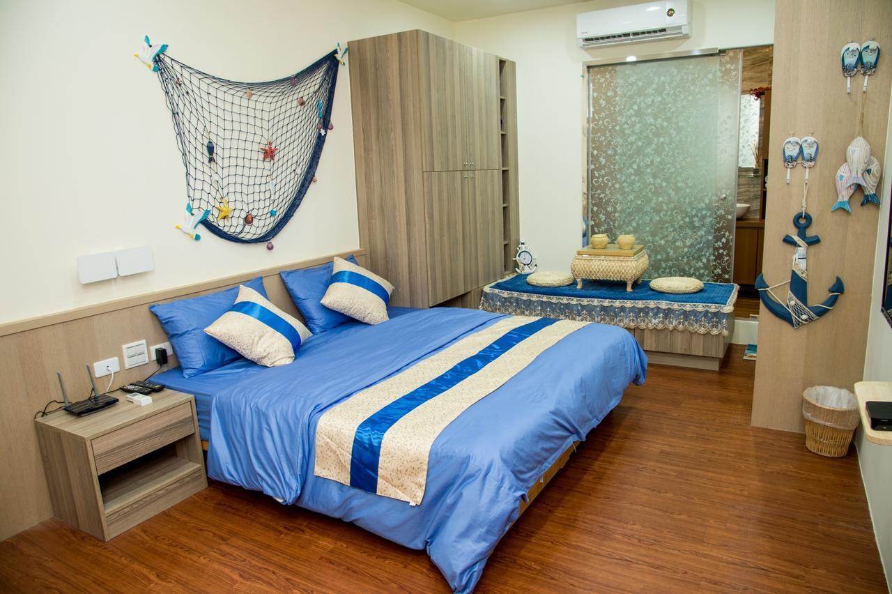 Ji Shih Life Style Hotel 타이난 외부 사진