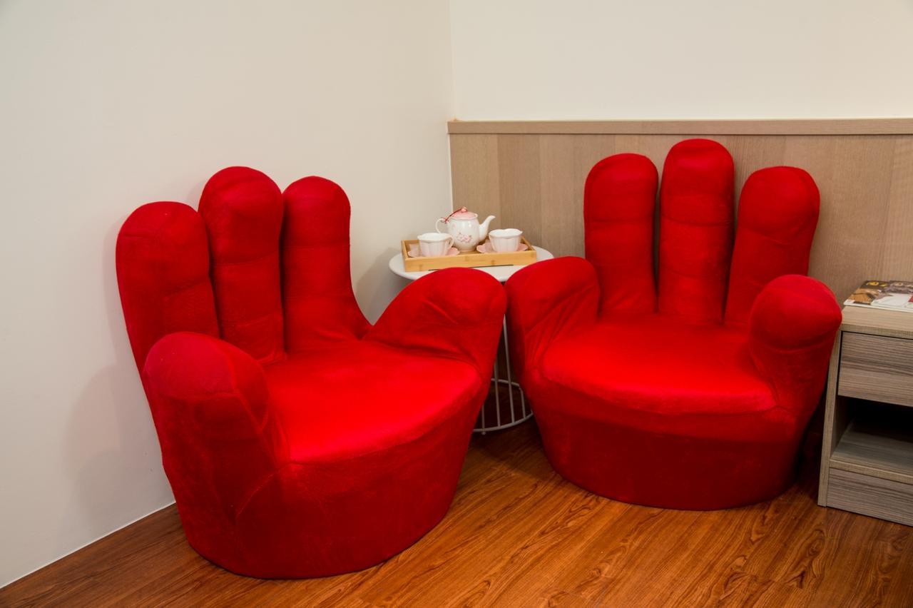 Ji Shih Life Style Hotel 타이난 외부 사진