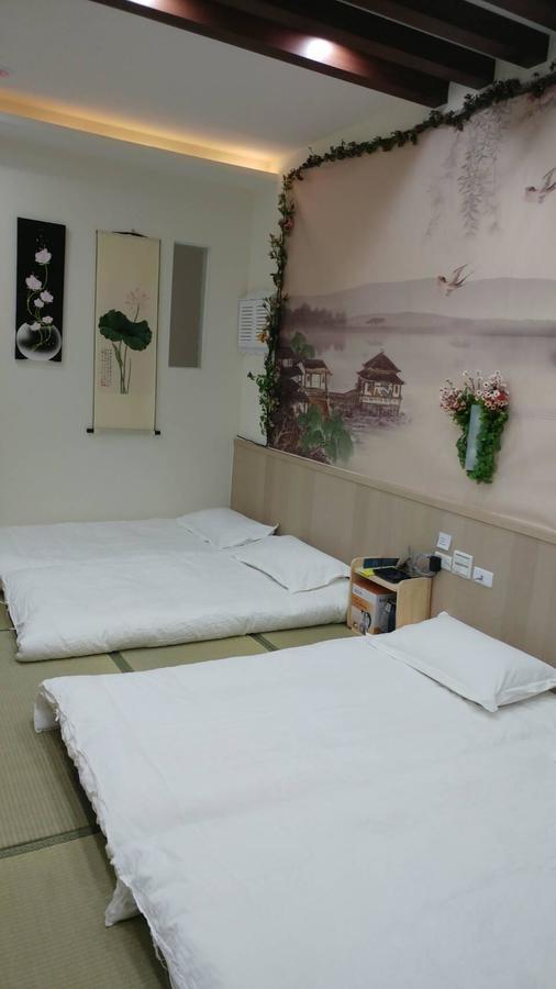 Ji Shih Life Style Hotel 타이난 외부 사진